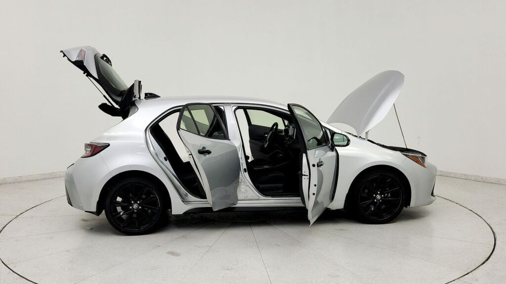 2022 Toyota Corolla Hatchback SE Nightshade Edition Laurel MD