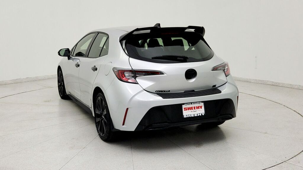 2022 Toyota Corolla Hatchback SE Nightshade Edition Laurel MD