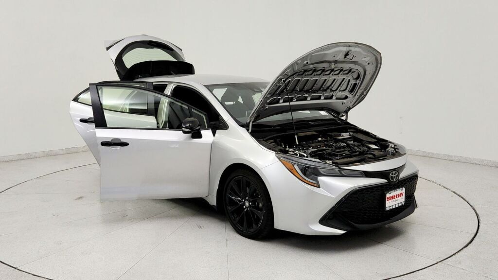 2022 Toyota Corolla Hatchback SE Nightshade Edition Laurel MD