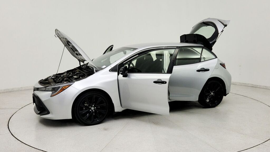 2022 Toyota Corolla Hatchback SE Nightshade Edition Laurel MD