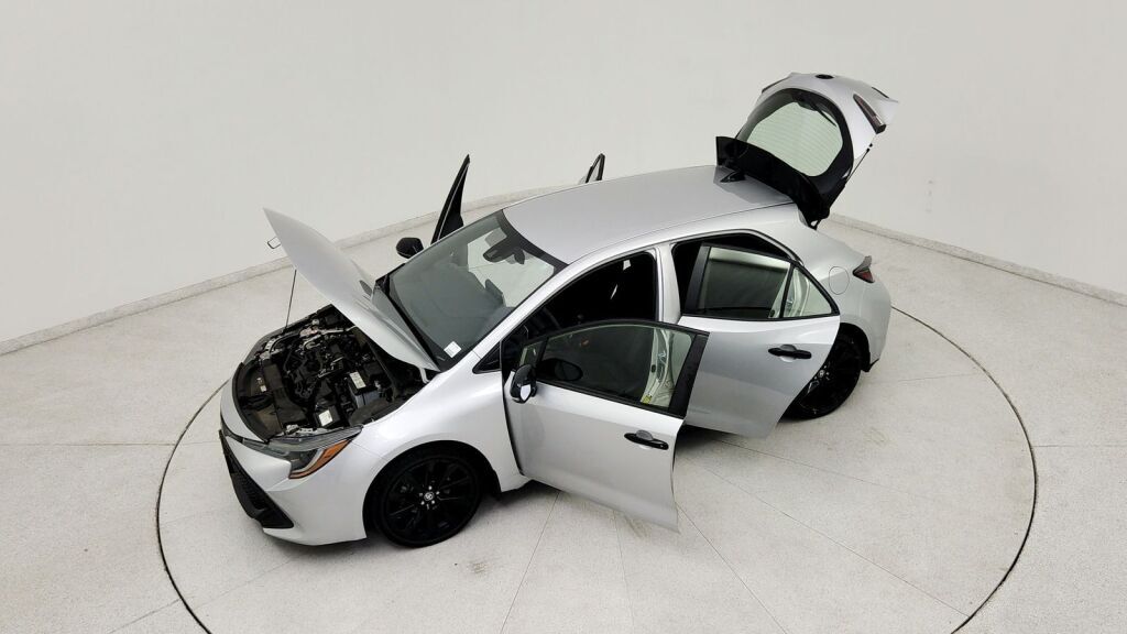 2022 Toyota Corolla Hatchback SE Nightshade Edition Laurel MD