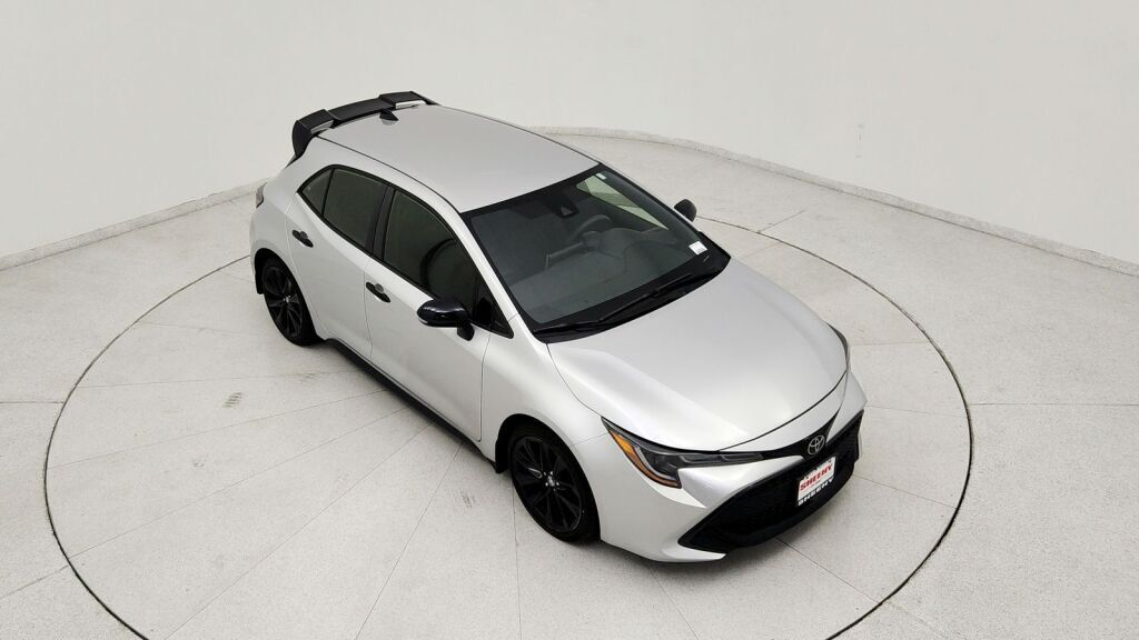 2022 Toyota Corolla Hatchback SE Nightshade Edition Laurel MD