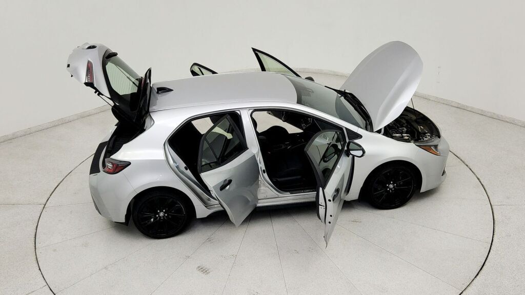 2022 Toyota Corolla Hatchback SE Nightshade Edition Laurel MD
