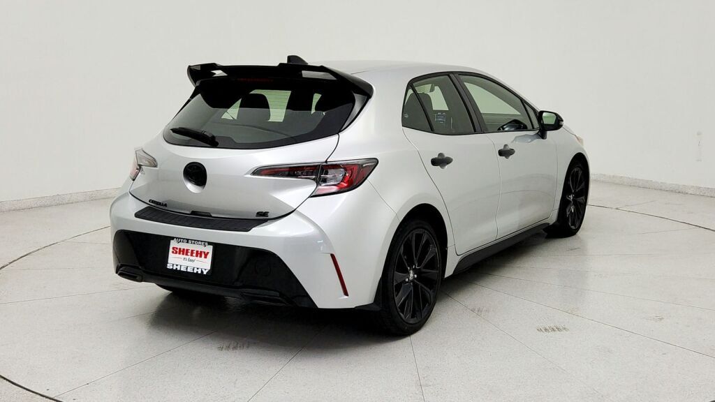 2022 Toyota Corolla Hatchback SE Nightshade Edition Laurel MD