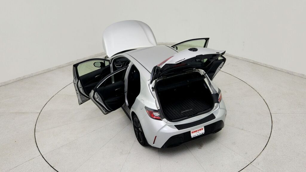 2022 Toyota Corolla Hatchback SE Nightshade Edition Laurel MD