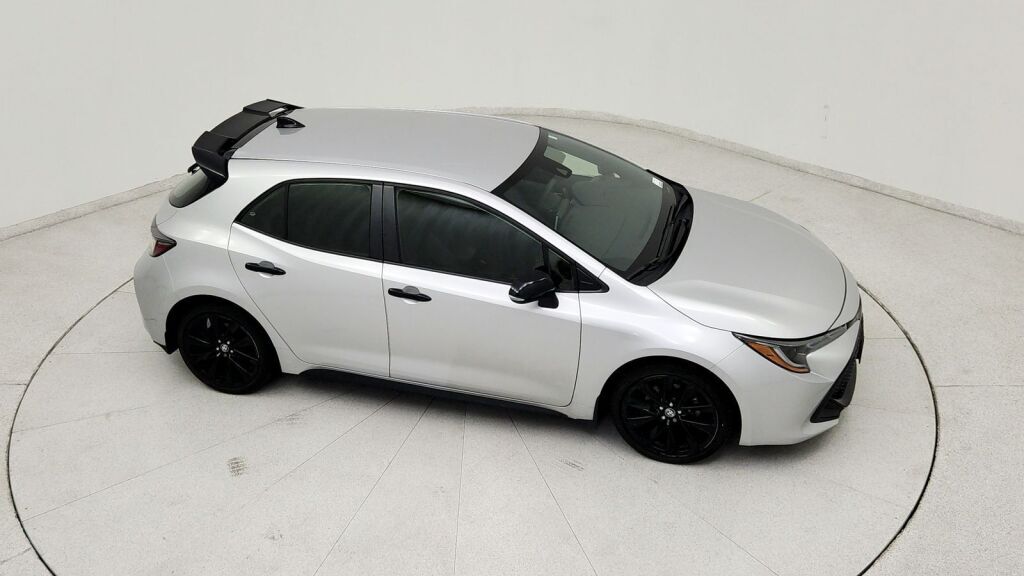 2022 Toyota Corolla Hatchback SE Nightshade Edition Laurel MD