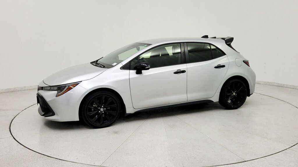 2022 Toyota Corolla Hatchback SE Nightshade Edition Laurel MD