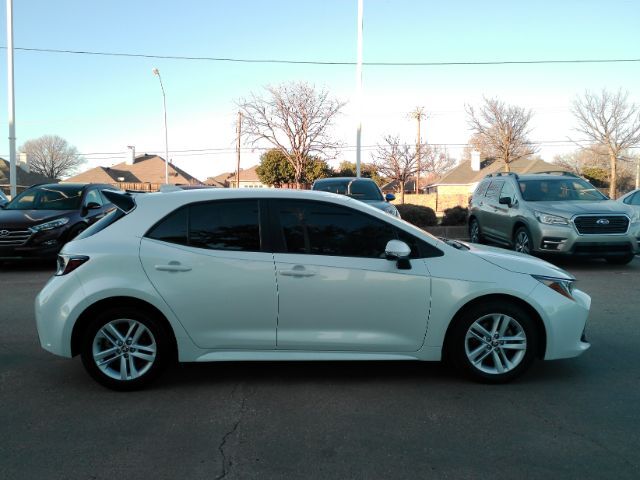 2022 Toyota Corolla Hatchback SE Plano TX