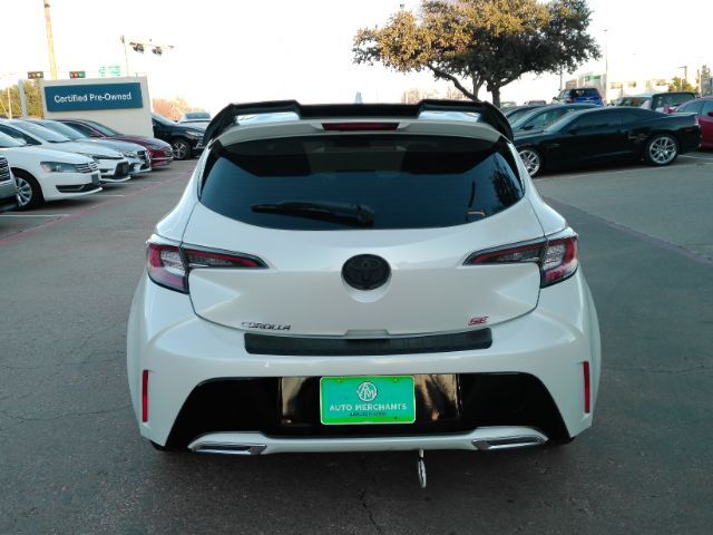 2022 Toyota Corolla Hatchback SE Plano TX