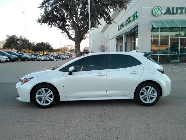2022 Toyota Corolla Hatchback SE Plano TX