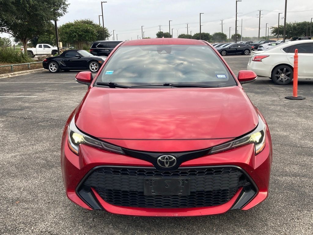2022 Toyota Corolla Hatchback SE