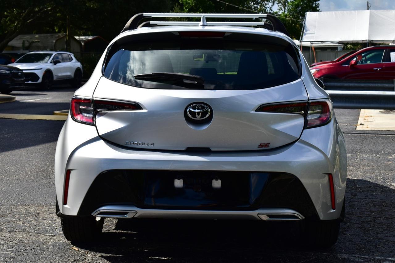 2022 Toyota Corolla Hatchback SE Tampa FL