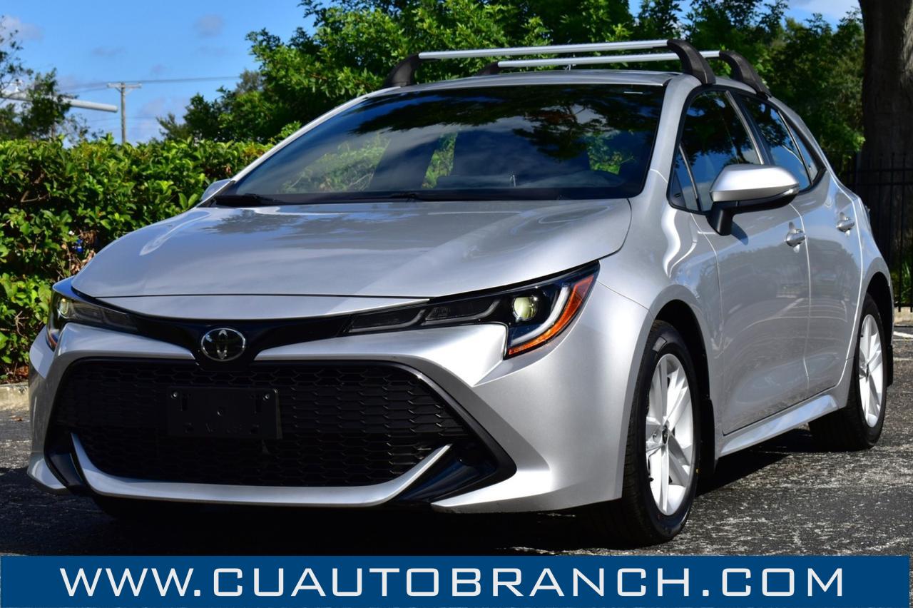 2022 Toyota Corolla Hatchback SE