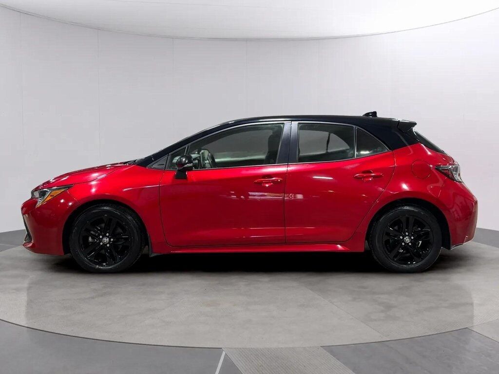 2022 Toyota Corolla Hatchback SE w/Preferred Pkg San Clemente CA