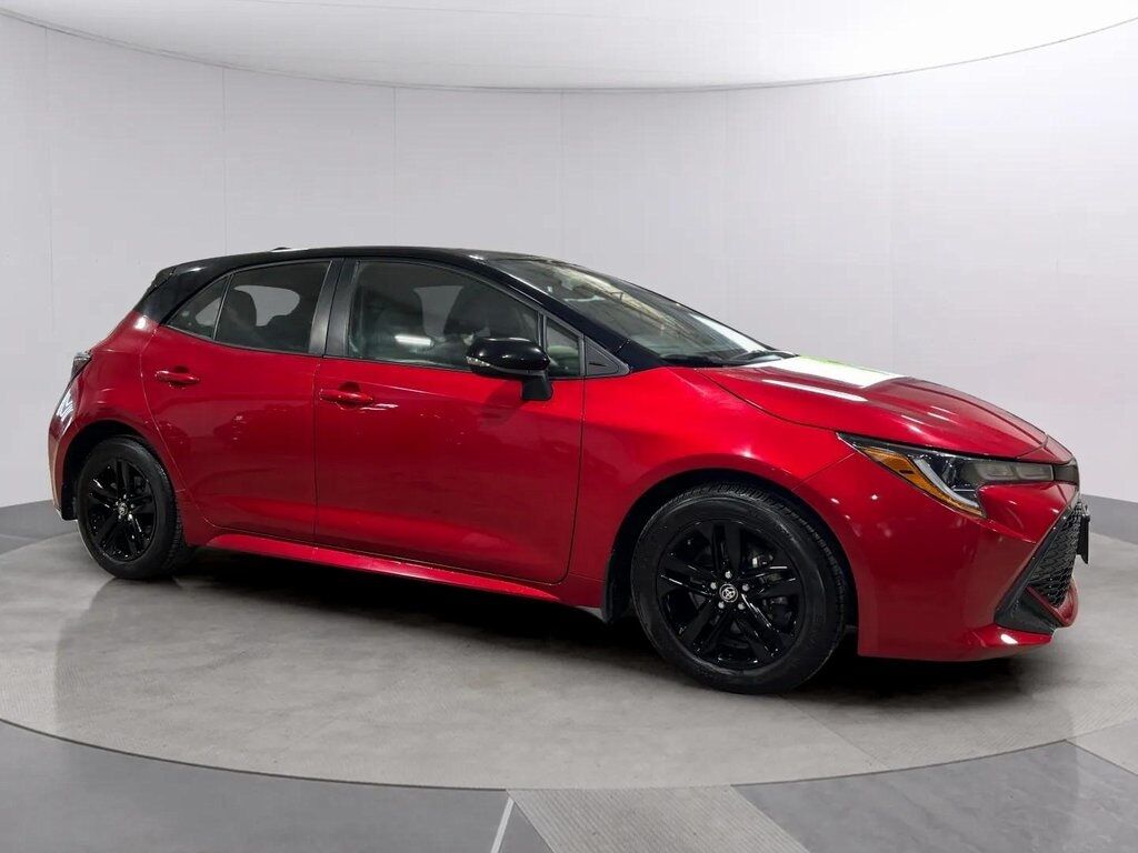2022 Toyota Corolla Hatchback SE w/Preferred Pkg San Clemente CA