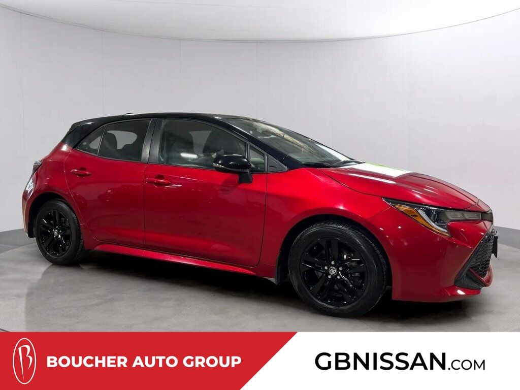 2022 Toyota Corolla Hatchback SE w/Preferred Pkg San Clemente CA