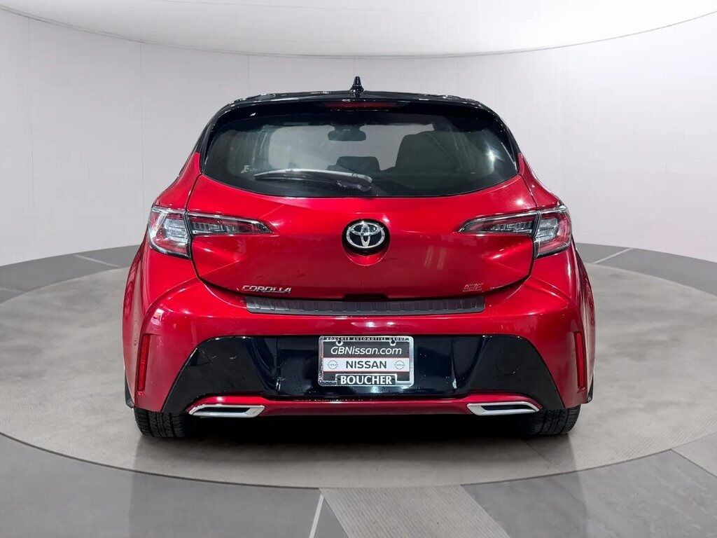 2022 Toyota Corolla Hatchback SE w/Preferred Pkg San Clemente CA