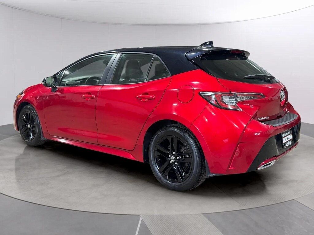 2022 Toyota Corolla Hatchback SE w/Preferred Pkg San Clemente CA