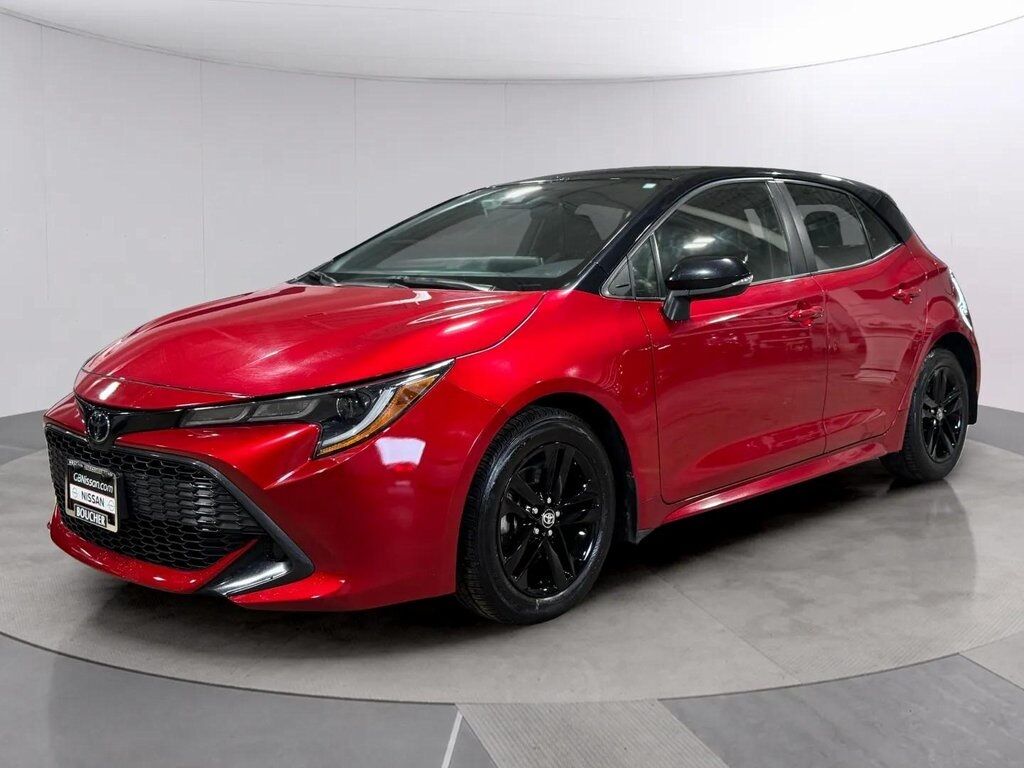 2022 Toyota Corolla Hatchback SE w/Preferred Pkg San Clemente CA