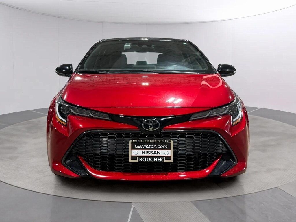 2022 Toyota Corolla Hatchback SE w/Preferred Pkg San Clemente CA