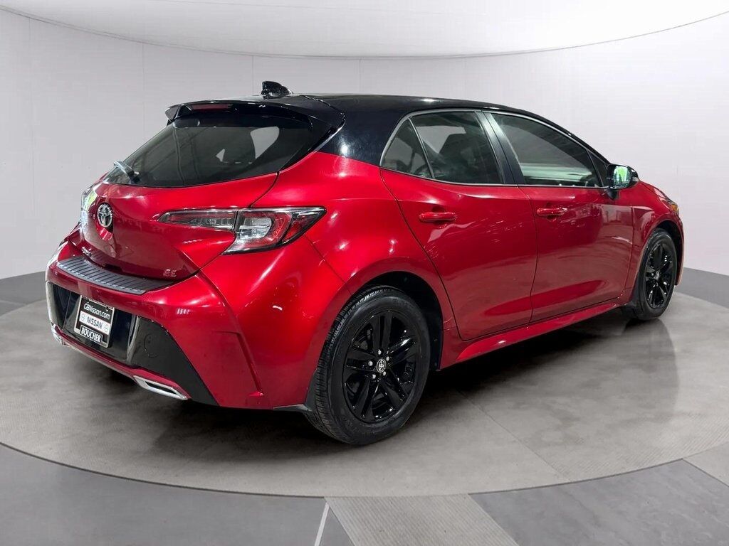 2022 Toyota Corolla Hatchback SE w/Preferred Pkg San Clemente CA