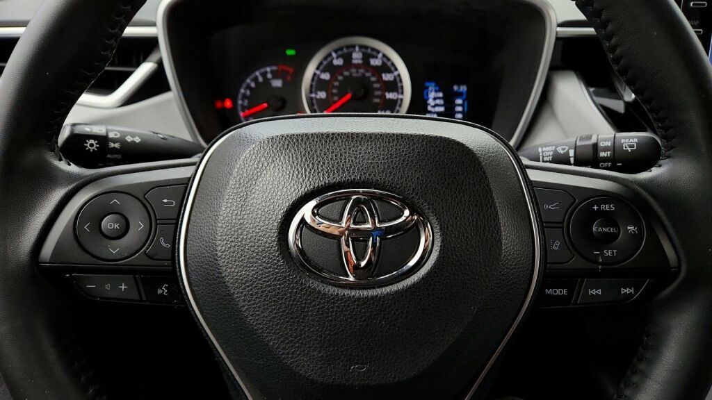 2022 Toyota Corolla Hatchback SE Laurel MD