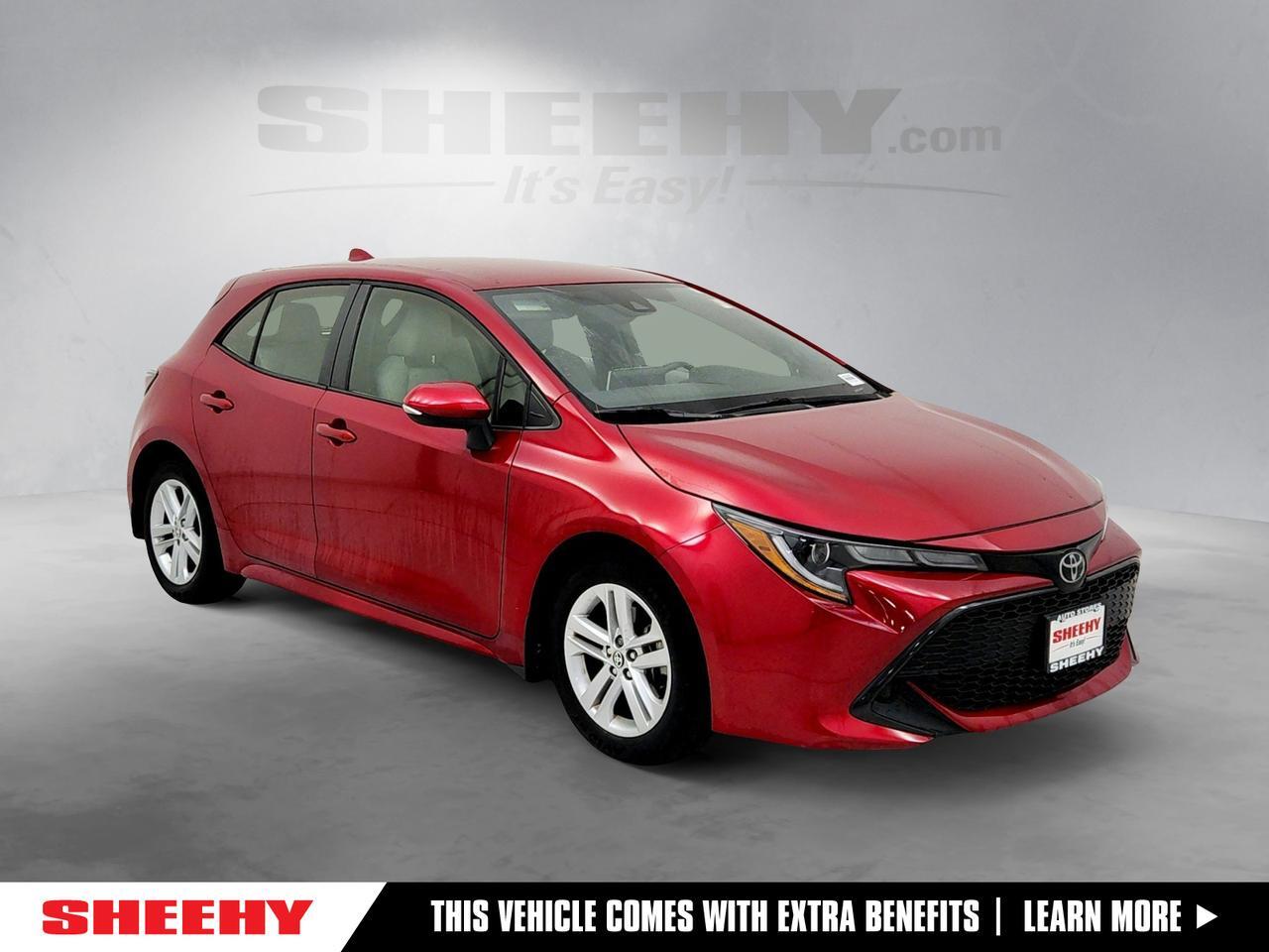2022 Toyota Corolla Hatchback