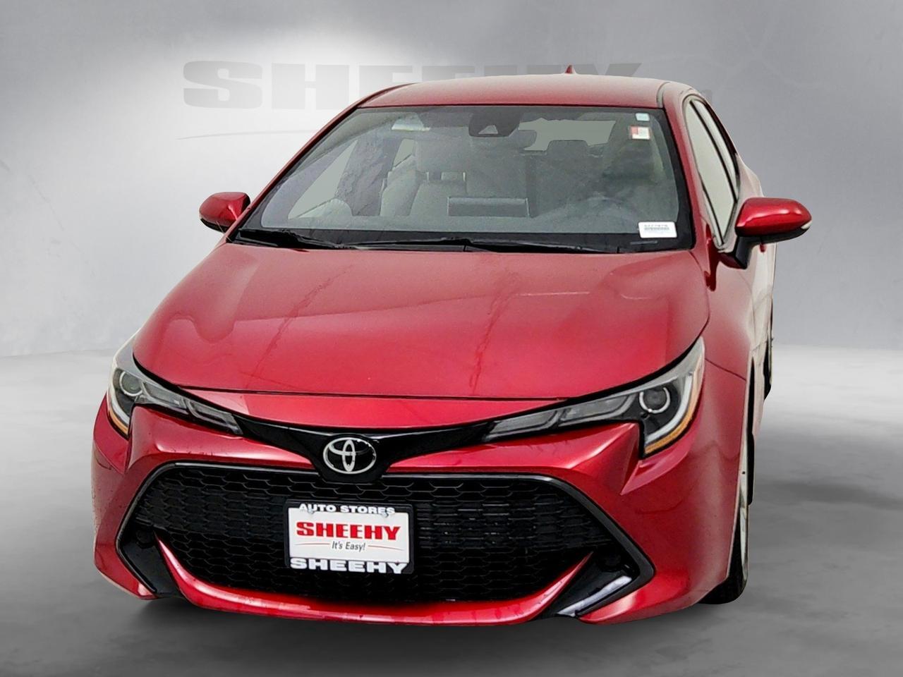2022 Toyota Corolla Hatchback SE Laurel MD