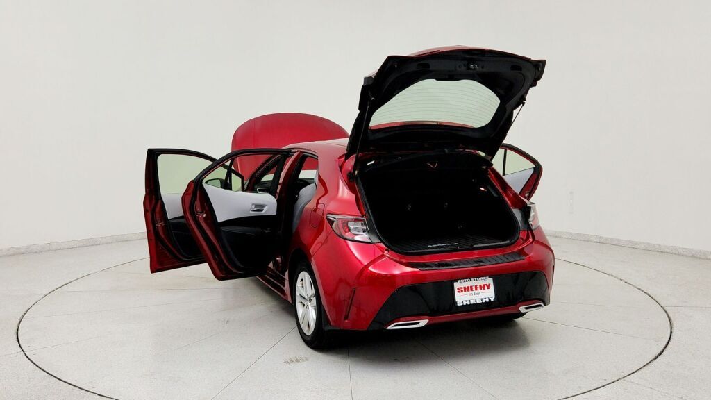 2022 Toyota Corolla Hatchback SE Laurel MD