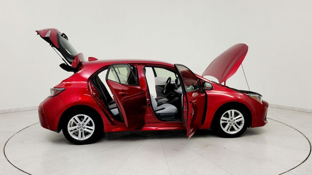 2022 Toyota Corolla Hatchback SE Laurel MD