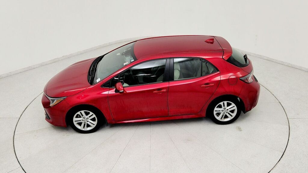 2022 Toyota Corolla Hatchback SE Laurel MD