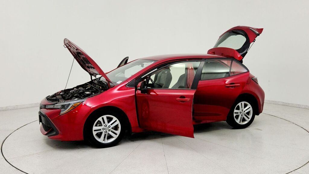 2022 Toyota Corolla Hatchback SE Laurel MD