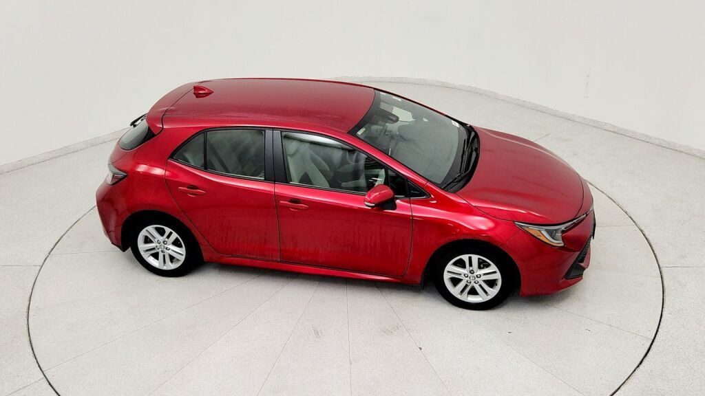 2022 Toyota Corolla Hatchback SE Laurel MD