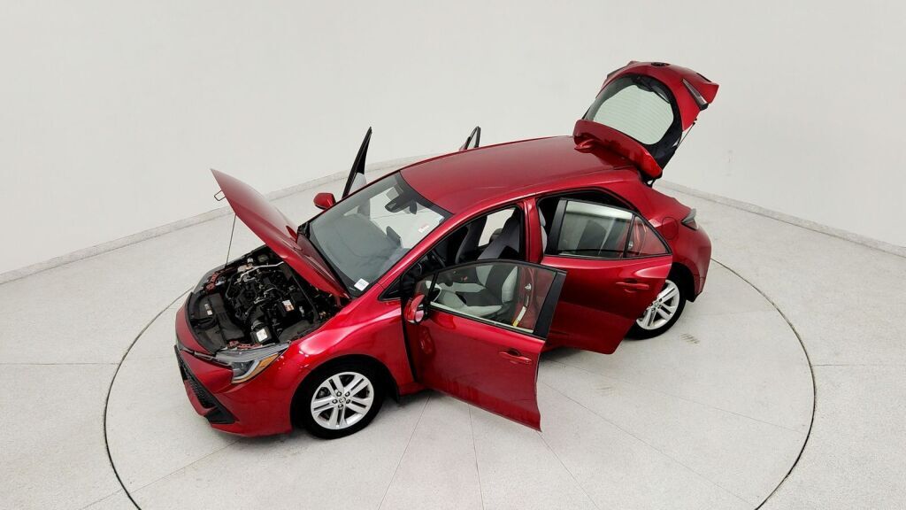 2022 Toyota Corolla Hatchback SE Laurel MD