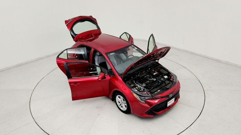 2022 Toyota Corolla Hatchback SE Laurel MD