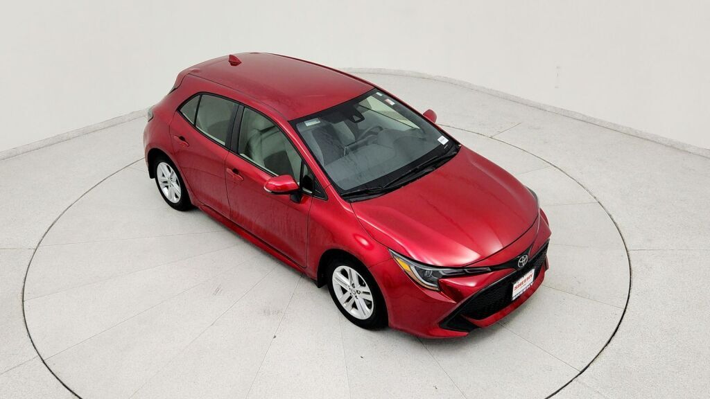 2022 Toyota Corolla Hatchback SE Laurel MD