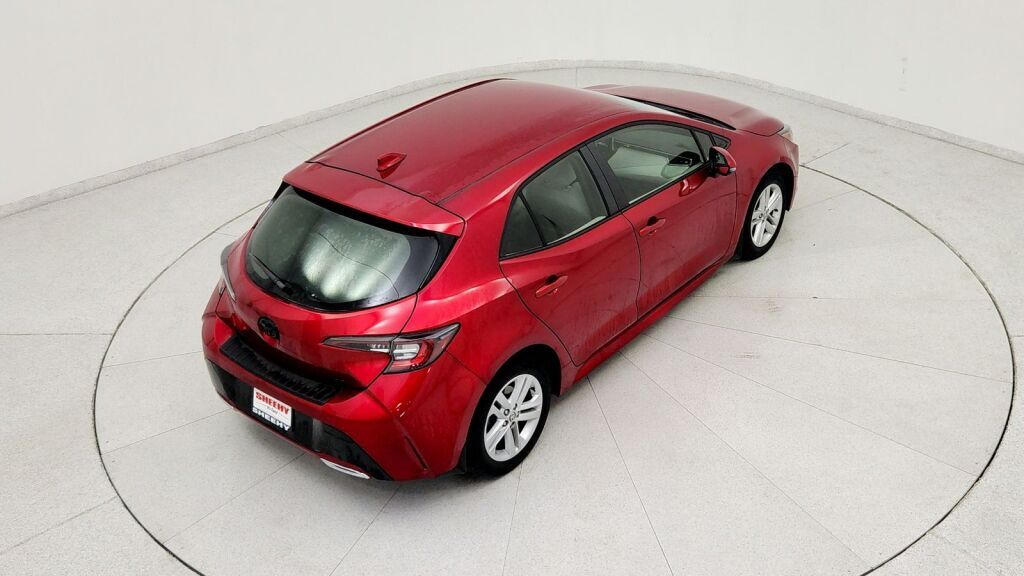 2022 Toyota Corolla Hatchback SE Laurel MD