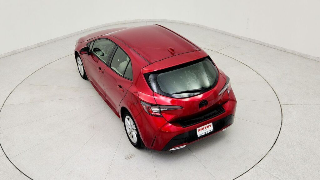 2022 Toyota Corolla Hatchback SE Laurel MD