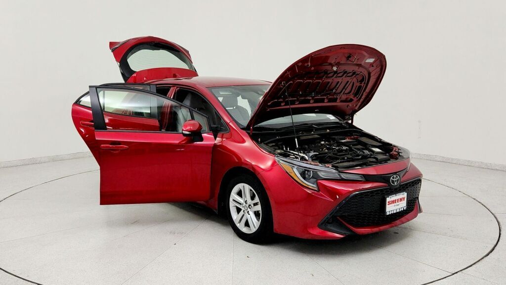 2022 Toyota Corolla Hatchback SE Laurel MD