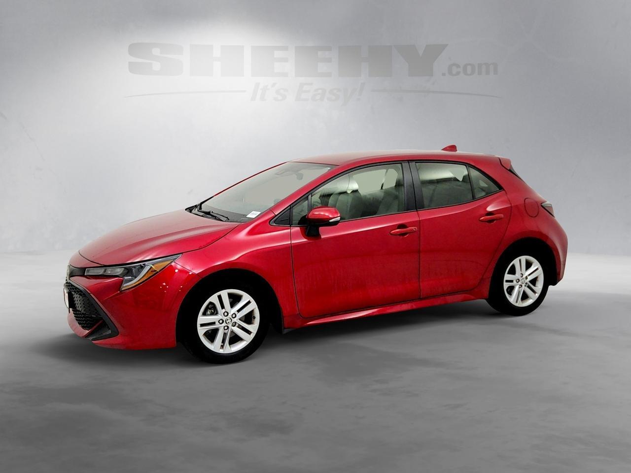 2022 Toyota Corolla Hatchback SE Laurel MD