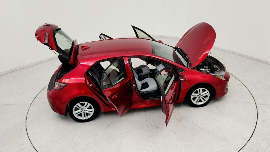 2022 Toyota Corolla Hatchback SE Laurel MD
