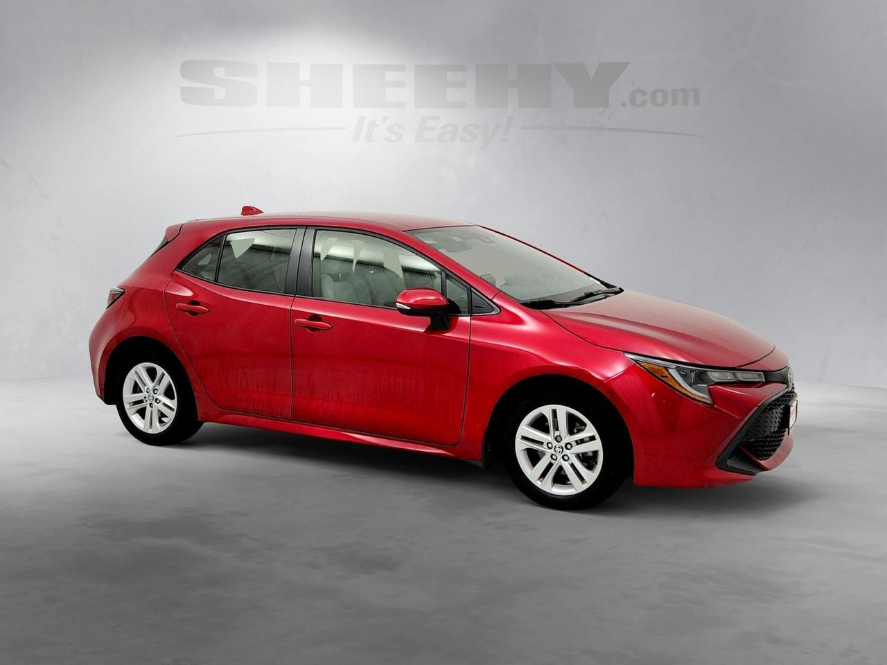 2022 Toyota Corolla Hatchback SE Laurel MD