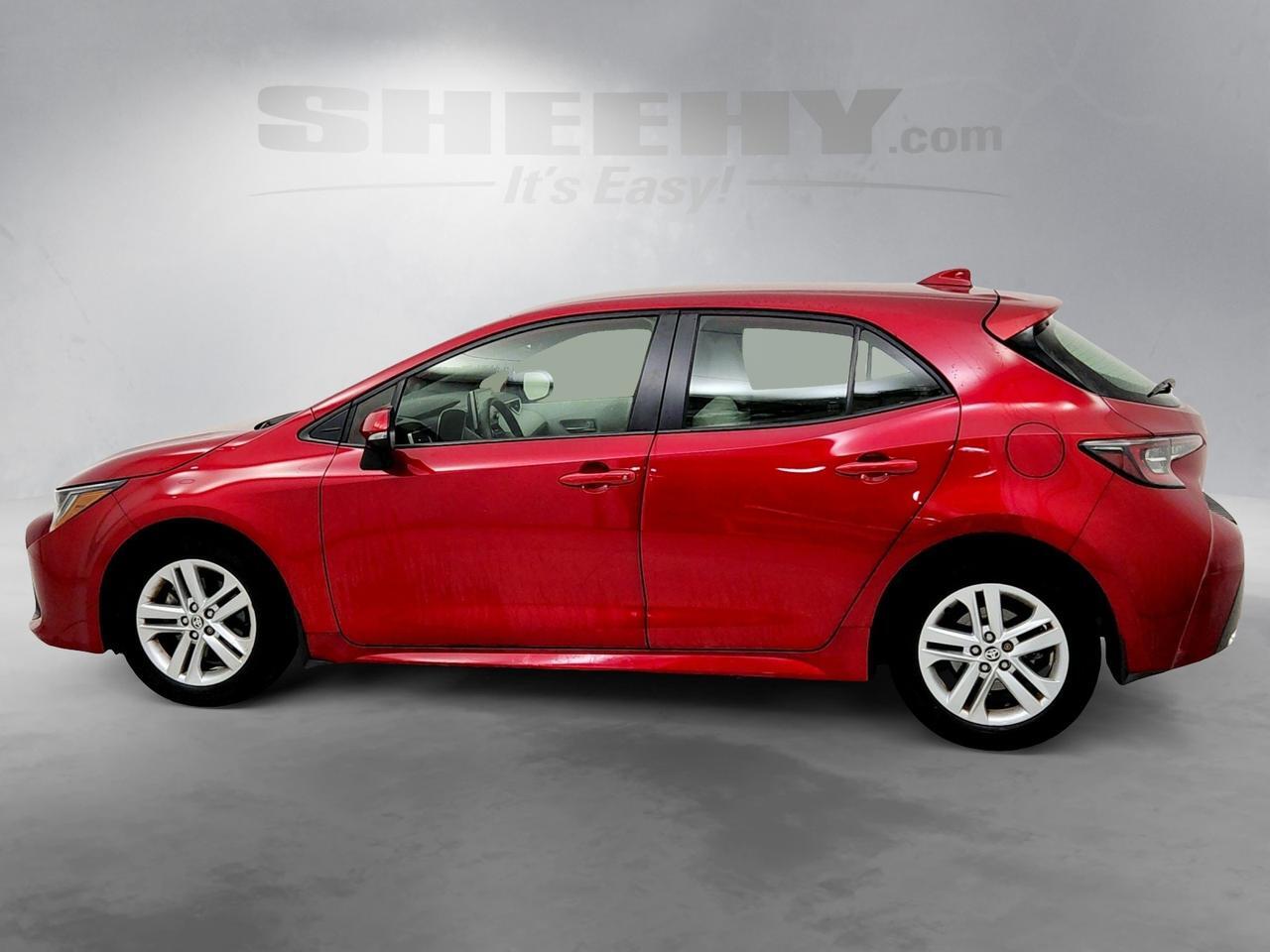 2022 Toyota Corolla Hatchback SE Laurel MD