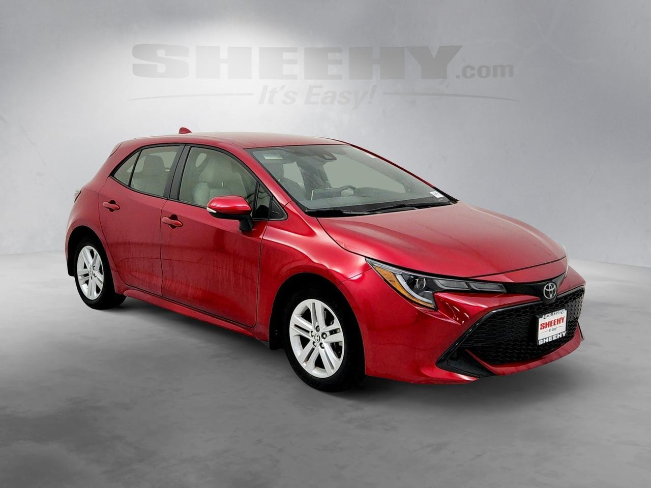 2022 Toyota Corolla Hatchback SE Laurel MD