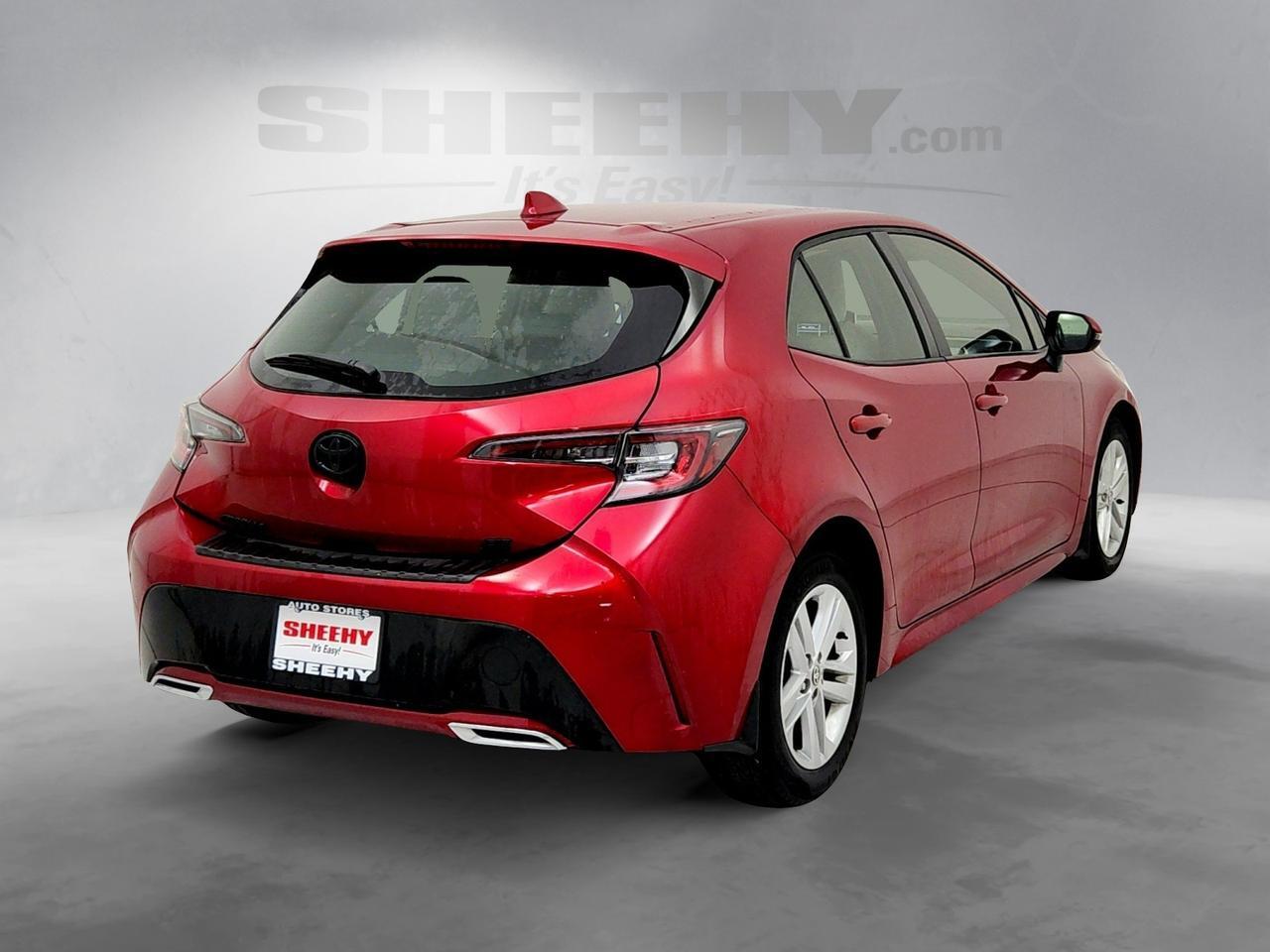 2022 Toyota Corolla Hatchback SE Laurel MD