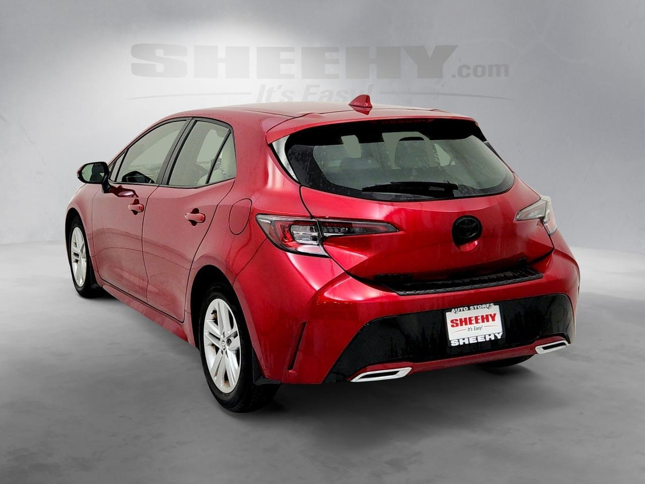 2022 Toyota Corolla Hatchback SE Laurel MD