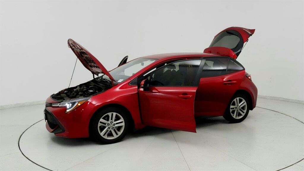 2022 Toyota Corolla Hatchback SE Laurel MD