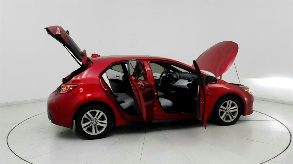2022 Toyota Corolla Hatchback SE Laurel MD