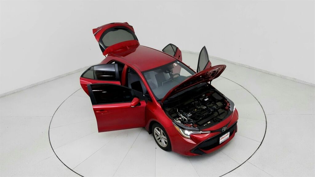 2022 Toyota Corolla Hatchback SE Laurel MD