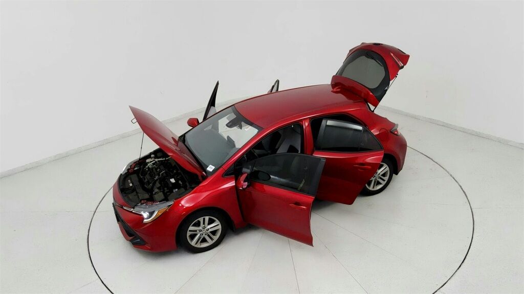 2022 Toyota Corolla Hatchback SE Laurel MD